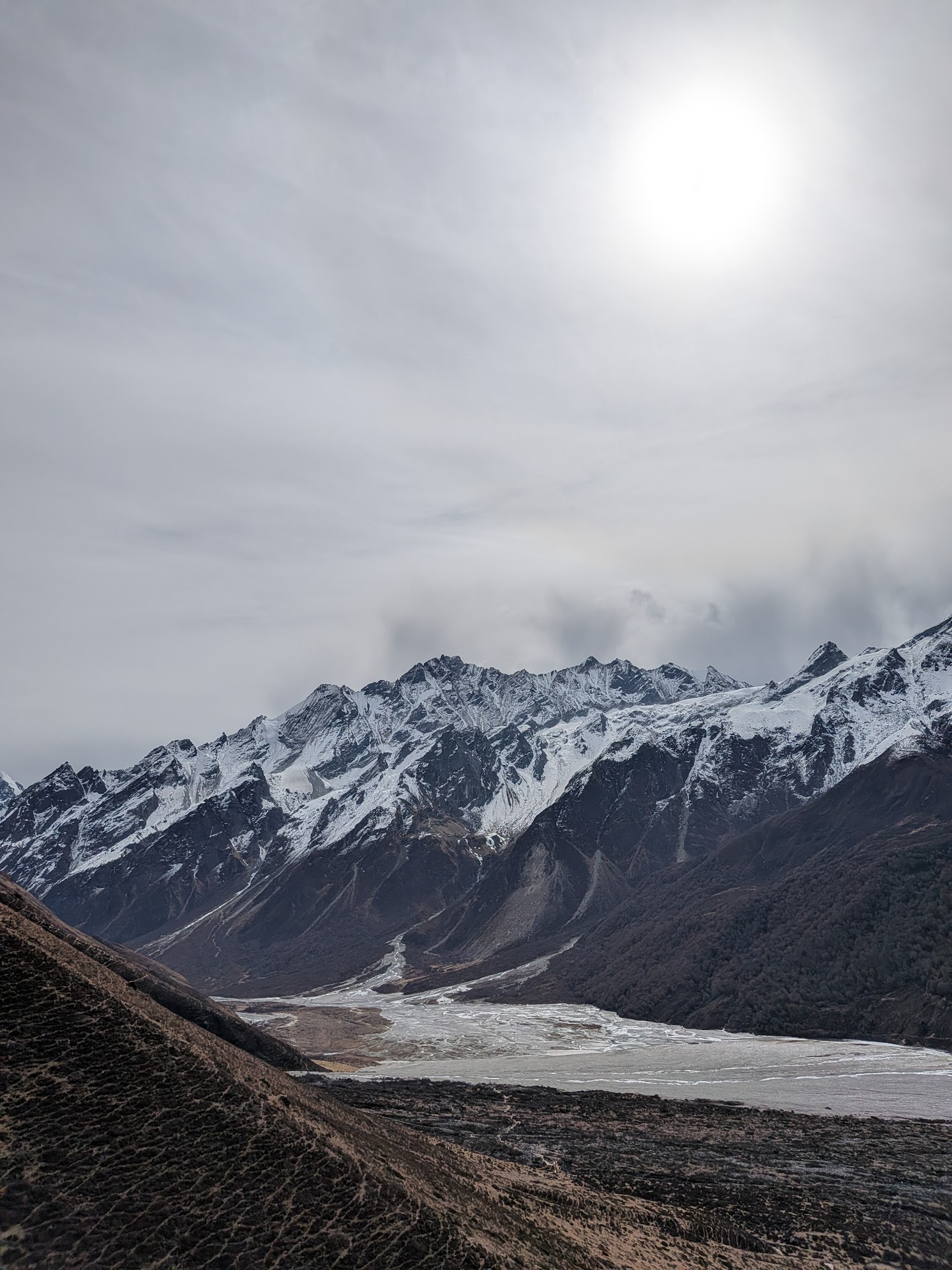 Langtang Valley Trek